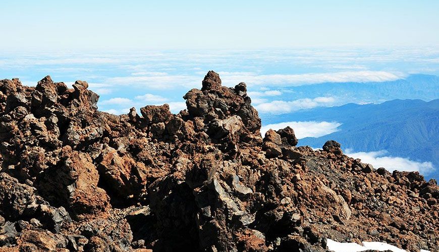 teide canaries