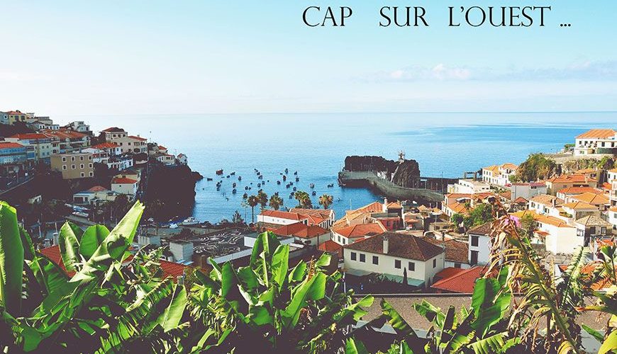 camara de lobos madère