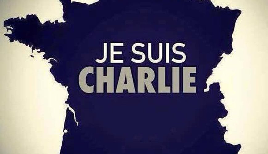 je suis charlie