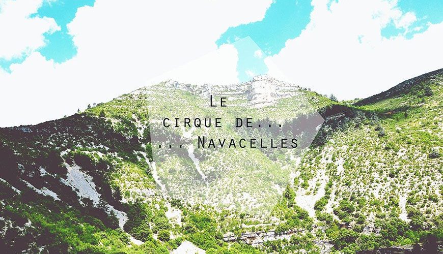 cirque de navacelles