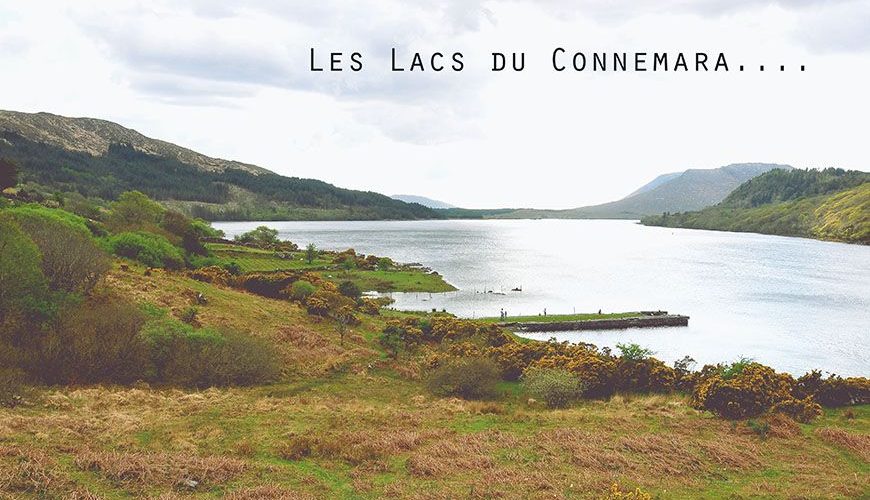 lacs du connemara