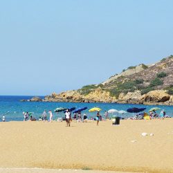 plage gozo malte