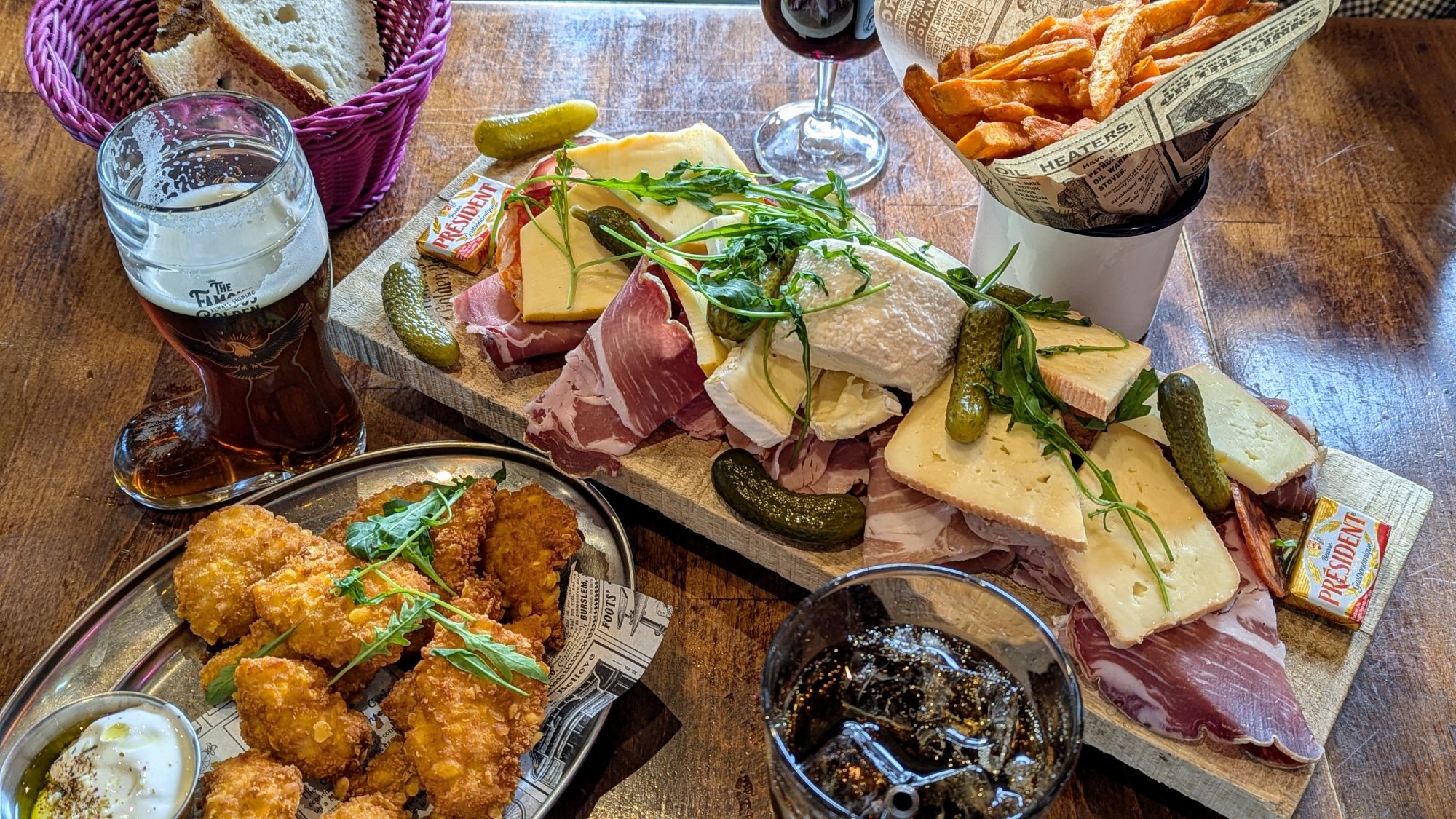 planche golden pub, saint-quentin