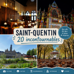 que faire à saint-quentin, choses à faire