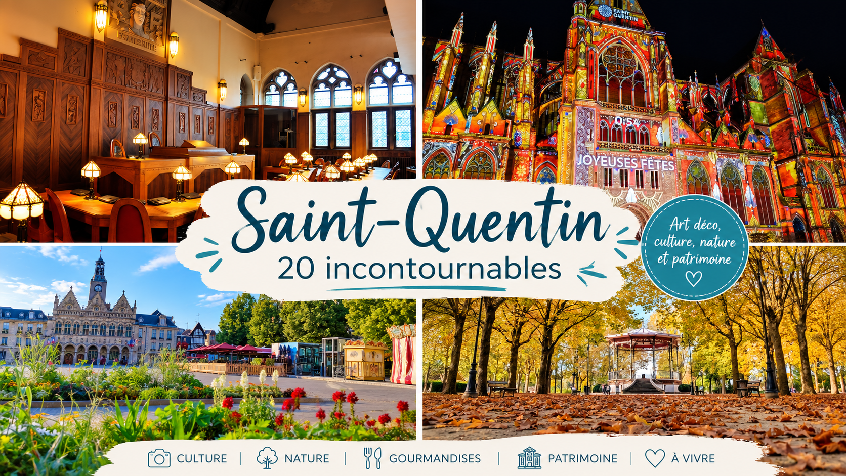 que faire à saint-quentin, choses à faire