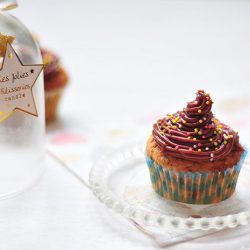 cupcakes pralinés