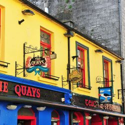 galway pub