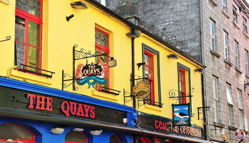 galway pub