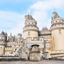 château de pierrefonds