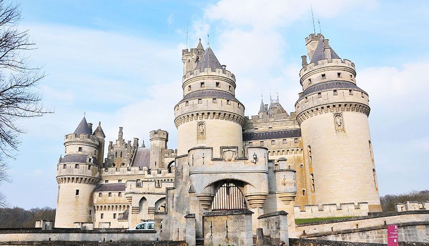 château de pierrefonds