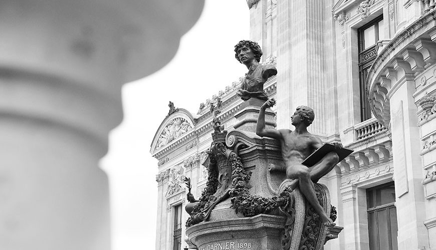 opéra garnier paris