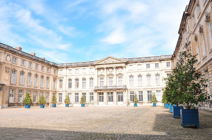 château de compiègne