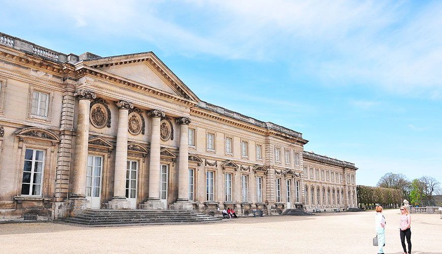 château de compiègne