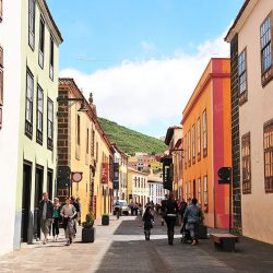 laguna santa cruz de tenerife