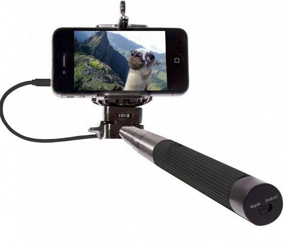 perche à selfies