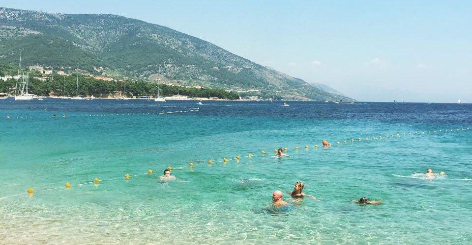 Sweet Croatie