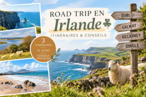 conseils pour organiser un road-trip en irlande