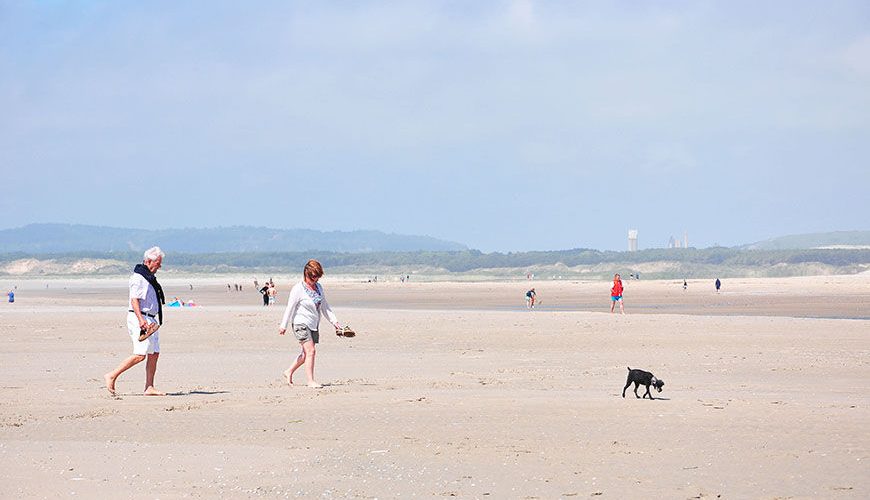 plage du touquet