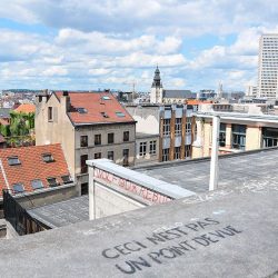 panorama bruxelles