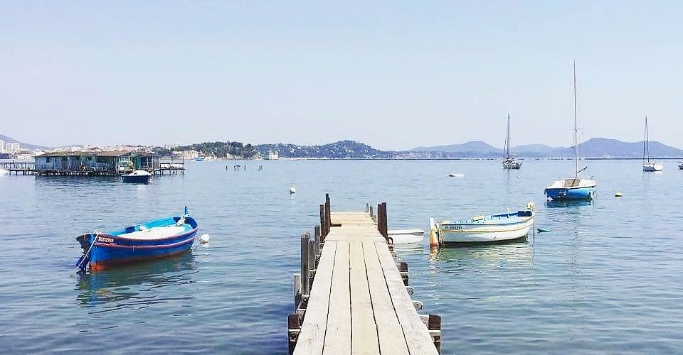 Vacances entre amis à la Seyne-Sur-Mer