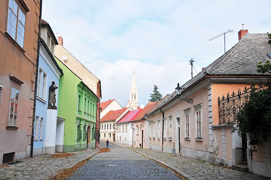 centre-ville de bratislava