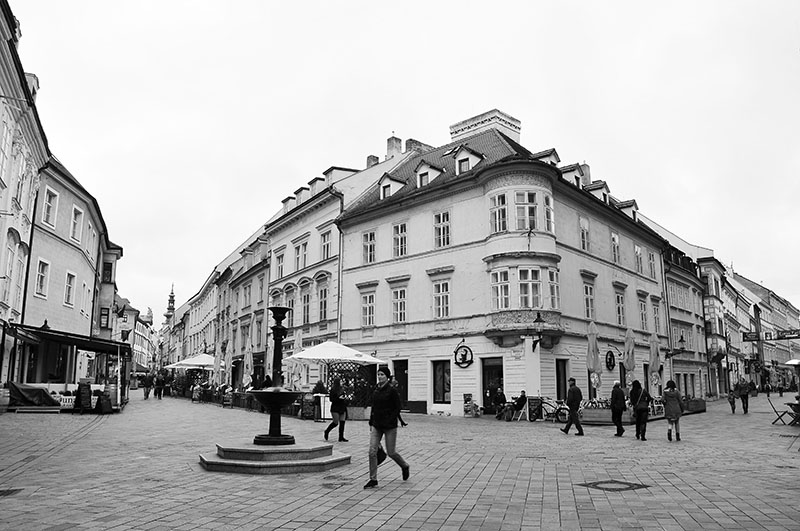 centre-ville bratislava