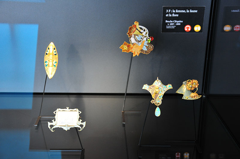 Visite du musée Lalique à Wingen-sur-Moder, dans le pays de la Petite-Pierre