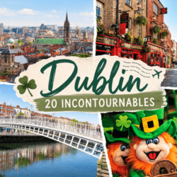 dublin, que faire, les incontournables
