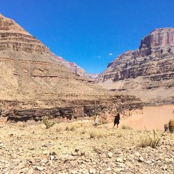 visite du Grand Canyon en hélicoptère