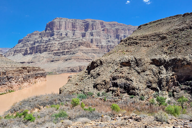 visite du Grand Canyon en hélicoptère