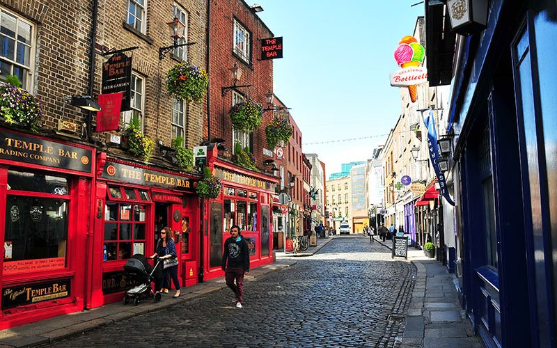 temple bar dublin