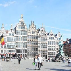 grand-place, anvers