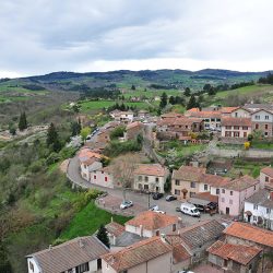 saint-jean-saint-maurice, panorama