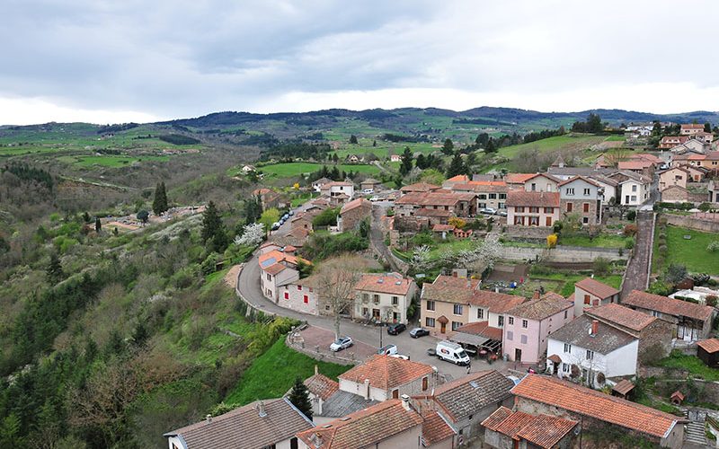 saint-jean-saint-maurice, panorama
