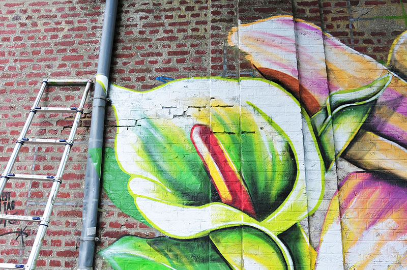 karim berrehilli, rue du tour-y-val, saint-quentin, festival street-art "ceci n'est pas un tag 2"