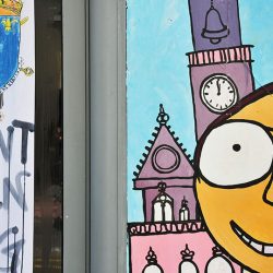 micowel, street-art, festival "Ceci n'est pasun tag 2" à Saint-Quentin