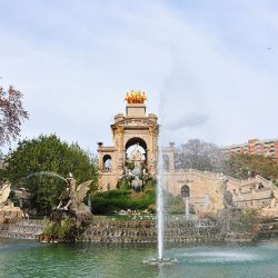 rues du quartier el born (ribera), barcelone