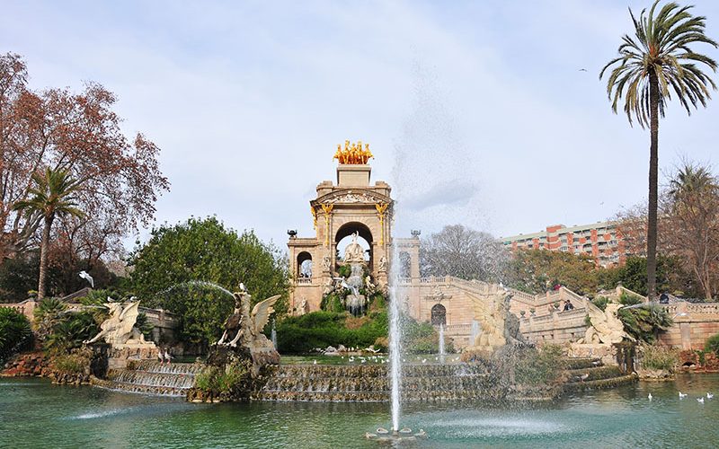 rues du quartier el born (ribera), barcelone