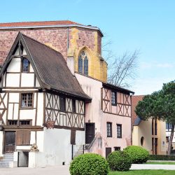 maisons médiévales, roanne