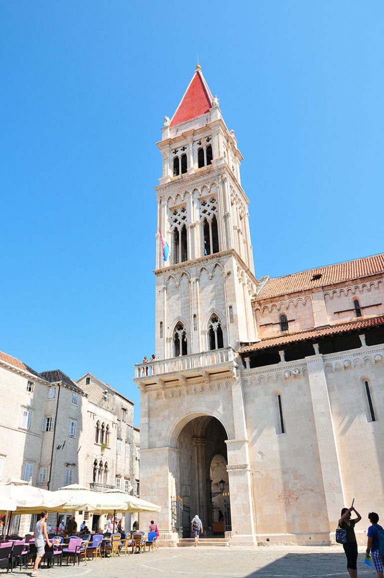 Trogir Récit de notre roadtrip en Croatie, troisième jour