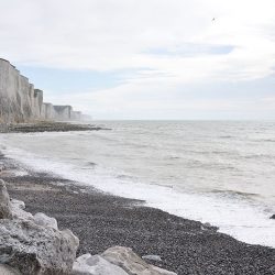 Balade le long des falaises d'Ault