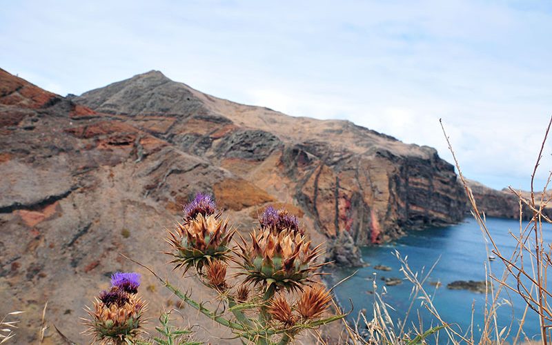 pointe de sao lourenzo, madère