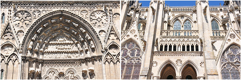 que faire à bayeux: cathédrale de bayeux, visite guidée de la ville