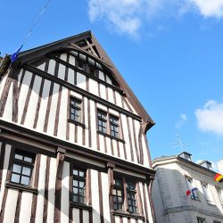 ruelles de bayeux, visite guidée