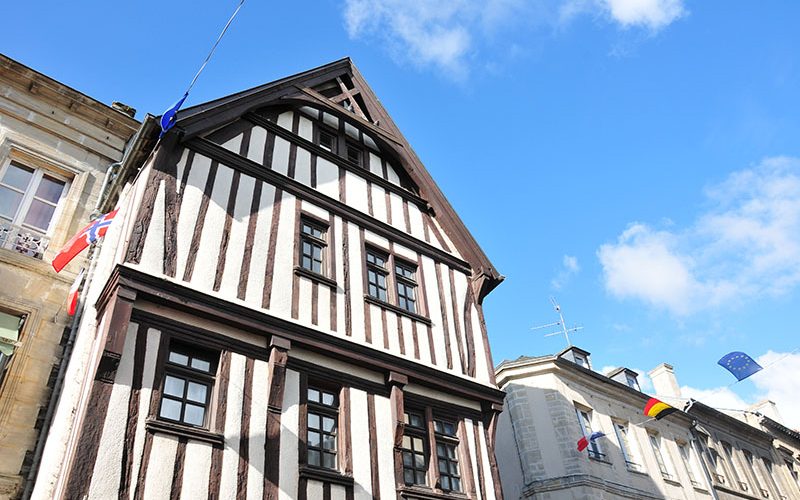 ruelles de bayeux, visite guidée