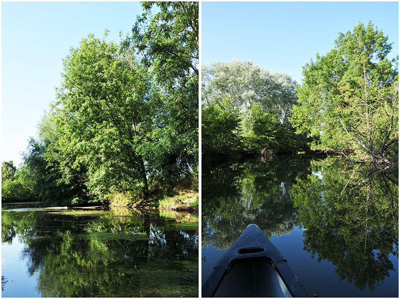 visite châteauroux canoe kayak