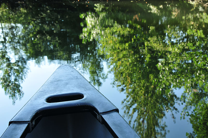visite châteauroux canoe kayak