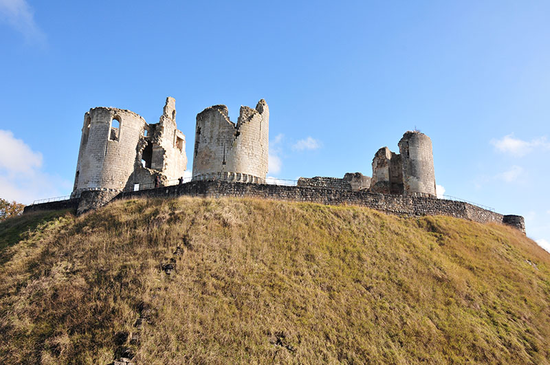 château de Fère-en-Tardenois