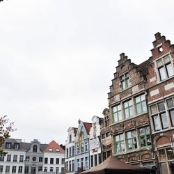 week-end en belgique, gand, belgique