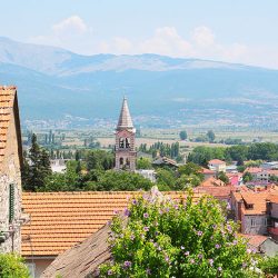 sinj, road-trip, croatie
